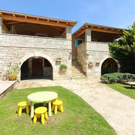 Вилла Beautiful Karnevali With Private Pool And High Level Of Privacy, Surrounded By Nature *