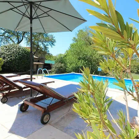 Beautiful Karnevali With Private Pool And High Level Of Privacy, Surrounded By Nature * Žminj